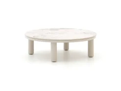 Intenso Isorella/Sarsina Sessel-Sofa Lounge-Set 4-teilig
