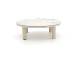 Intenso Isorella/Sarsina Sessel-Sofa Lounge-Set 4-teilig