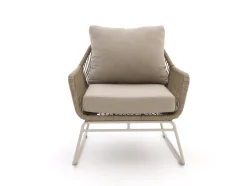 Intenso Isorella/Sarsina Sessel-Sofa Lounge-Set 4-teilig