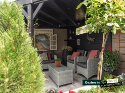 Intenso Leone Gartensessel