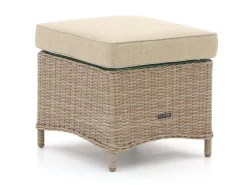 Intenso Leone/Milano Balkonmöbel-Set Lounge 3-teilig