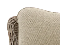 Intenso Leone/Milano Balkonmöbel-Set Lounge 3-teilig