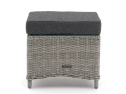 Intenso Leone/Milano Balkonmöbel-Set Lounge 3-teilig
