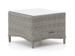 Intenso Leone/Milano Balkonmöbel-Set Lounge 3-teilig