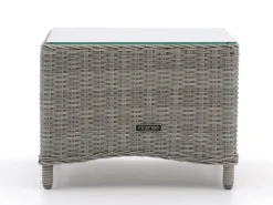 Intenso Leone/Milano Balkonmöbel-Set Lounge 3-teilig