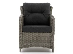 Intenso Leone/Milano Balkonmöbel-Set Lounge 3-teilig