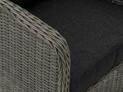 Intenso Leone/Milano Balkonmöbel-Set Lounge 3-teilig