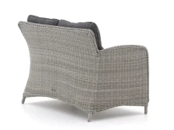 Intenso Leone/Milano Sessel-Sofa Lounge-Set 4-teilig
