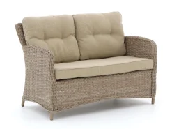 Intenso Leone/Milano Sessel-Sofa Lounge-Set 4-teilig