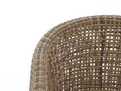 Intenso Marecchia/ROUGH-Y Ellips 240 cm Gartenmöbel-Set 7-teilig