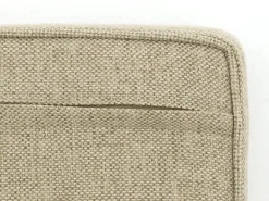 Intenso Mazzano Gartensessel verstellbar mit Hocker