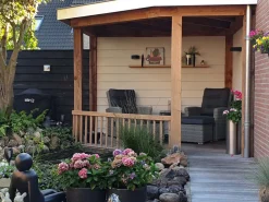 Intenso Mazzano Lounge Gartenhocker