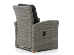 Intenso Mazzano/ROUGH-X 320 cm lounge-Gartenmöbel-Set 7-Teilig verstelbaar
