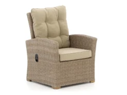 Intenso Mazzano/ROUGH-X 320 cm Lounge Gartenmöbel-Set 7-teilig verstellbar