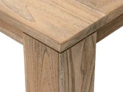 Intenso Mazzano/ROUGH-X 200 cm Lounge Gartenmöbel-Set 5-teilig verstellbar