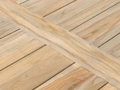 Intenso Mazzano/ROUGH-Y Ellips 280 cm Gartenmöbel-Set 9-teilig verstellbar