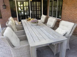 Intenso Milano Dining Gartensessel