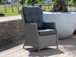 Intenso Milano Dining Gartensessel