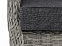 Intenso Milano Dining Gartensofa 2-Sitzer 133 cm