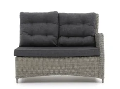 Intenso Milano Ecklounge-Set 4-teilig