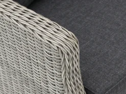 Intenso Milano Ecklounge-Set 4-teilig