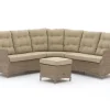 Intenso Milano Ecklounge-Set 4-teilig