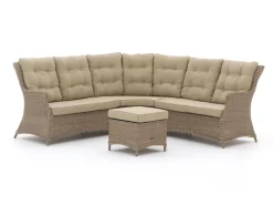 Intenso Milano Ecklounge-Set 4-teilig