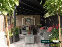 Intenso Milano Loungetisch 103x53x42 cm