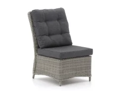 Intenso Milano/ROUGH-L Gartentisch Lounge-Set 5-teilig