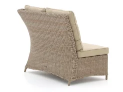 Intenso Milano/ROUGH-L Gartentisch Lounge-Set 5-teilig