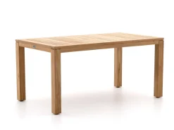 Intenso Milano/ROUGH-S 160 cm Gartenmöbel-Set 5-teilig