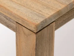 Intenso Milano/ROUGH-S 220 cm Gartenmöbel-Set 7-teilig