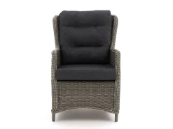 Intenso Milano/ROUGH-X 320 cm Dining-Lounge Gartenmöbel-Set 7-teilig