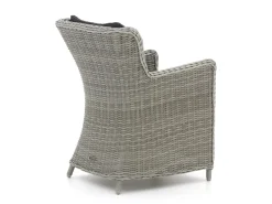 Intenso Milano/ROUGH-X 320 cm Gartenmöbel-Set 9-teilig