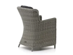 Intenso Milano/ROUGH-X 100 cm Gartenmöbel-Set 3-teilig