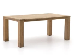 Intenso Milano/ROUGH-X 180 cm Gartenmöbel-Set 5-teilig