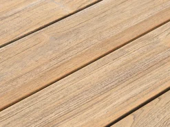 Intenso Milano/ROUGH-X 180 cm Gartenmöbel-Set 5-teilig