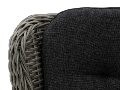 Intenso Milano/ROUGH-X 240 cm Gartenmöbel-Set 7-teilig