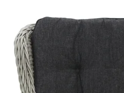 Intenso Milano/ROUGH-Y Ellips 240 cm Gartenmӧbel-Set 7-teilig