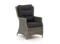 Intenso Milano Sessel-Sofa Lounge-Set 4-Sitzer 4-teilig