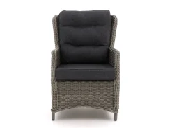 Intenso Milano Sessel-Sofa Lounge-Set 4-Sitzer 4-teilig