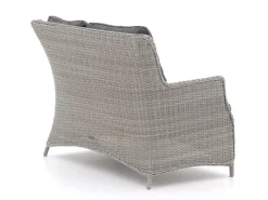 Intenso Milano Sessel-Sofa Lounge-Set 4-Sitzer 4-teilig
