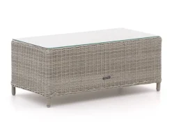 Intenso Milano Sessel-Sofa Lounge-Set 4-Sitzer 4-teilig