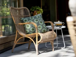 Intenso Napoli Gartensessel