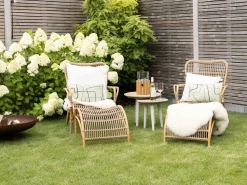 Intenso Napoli Lounge Gartenhocker