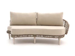 Intenso Nusco Ecklounge-Set 4-teilig