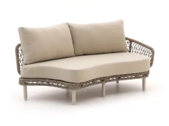 Intenso Nusco Ecklounge-Set 4-teilig