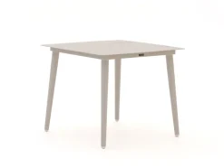 Intenso Parma/Sora 90 cm Gartenmӧbel-Set-5-teilig stapelbar