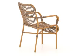 Intenso Parma/Sora 90 cm Gartenmӧbel-Set-5-teilig stapelbar