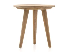 Intenso Rovello/ROUGH-K 40 cm Balkonmöbel-Set Lounge 3-teilig